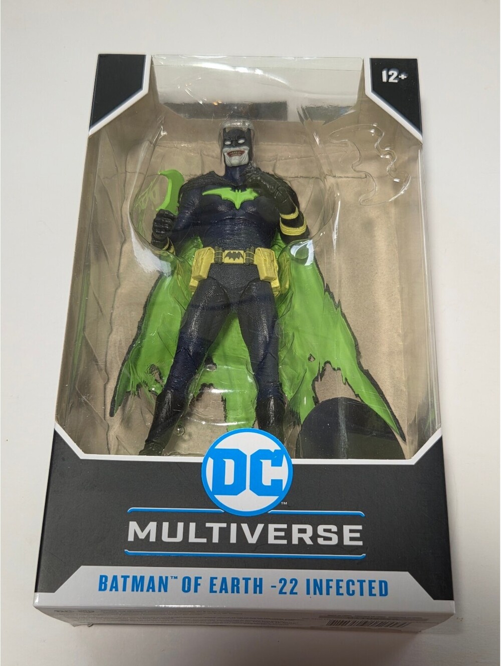 McFarlane Toys DC Multiverse Batman of Earth -22 Infected Action Figure